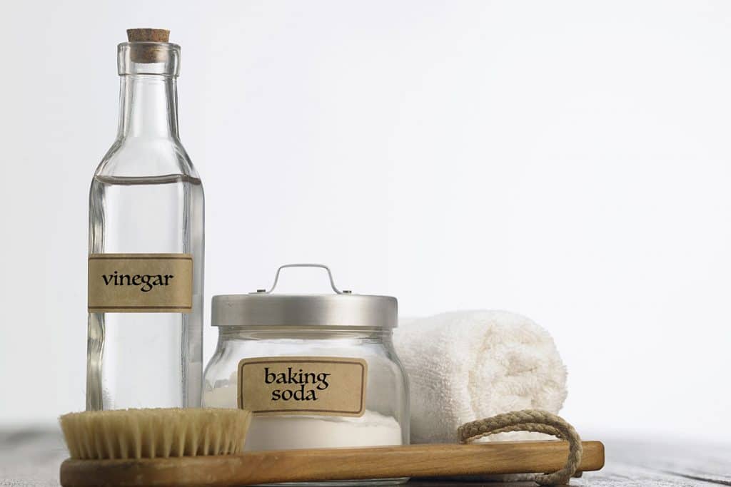 Natural Cleaning Supplies House Cleaning Tucson