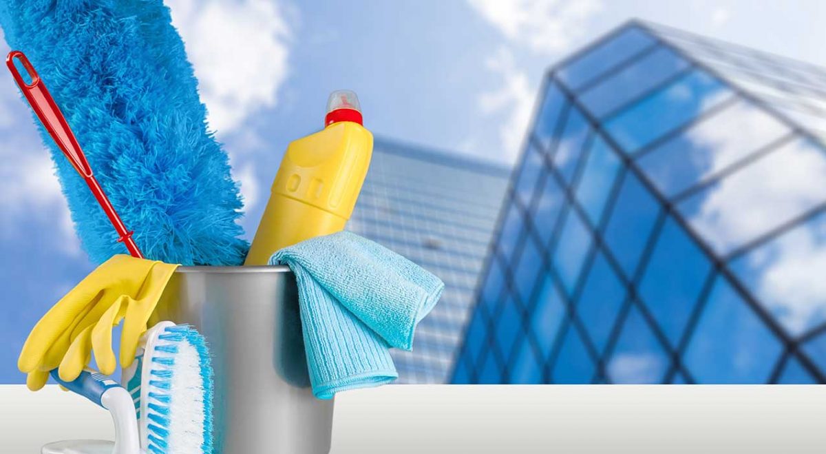 Top 3 Industries That Benefit From Commercial Cleaning Services